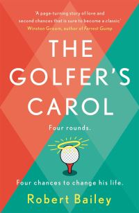 Book Cover for The Golfer's Carol by Robert Bailey