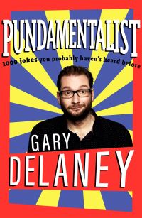 Book Cover for Pundamentalist by Gary Delaney