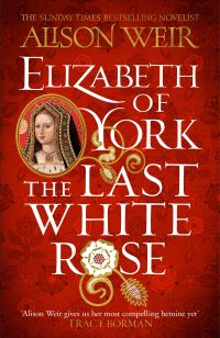 Book Cover for Elizabeth of York by Alison Weir