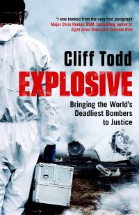 Book Cover for Explosive by Cliff Todd