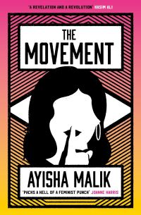 Book Cover for The Movement by Ayisha Malik