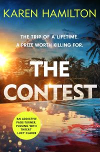 Book Cover for The Contest by Karen Hamilton