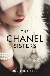 Book Cover for The Chanel Sisters by Judithe Little