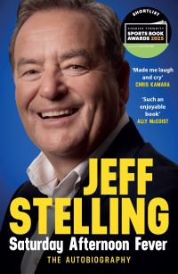 Book Cover for Saturday Afternoon Fever by Jeff Stelling