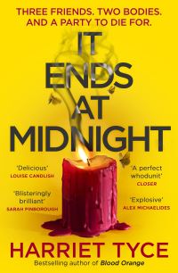 Book Cover for It Ends at Midnight by Harriet Tyce