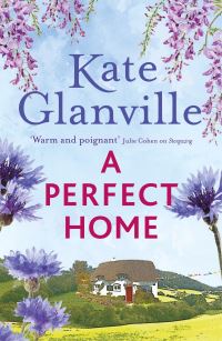 Book Cover for A Perfect Home by Kitty Glanville