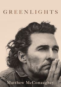 Book Cover for Greenlights by Matthew McConaughey