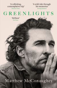 Book Cover for Greenlights by Matthew McConaughey