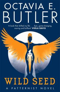 Book Cover for Wild Seed by Octavia E Butler