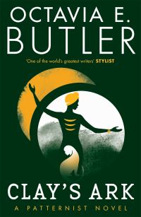 Book Cover for Clay's Ark by Octavia E Butler