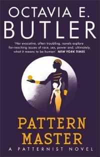 Book Cover for Patternmaster by Octavia E Butler