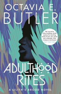 Book Cover for Adulthood Rites by Octavia E Butler