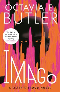 Book Cover for Imago by Octavia E Butler