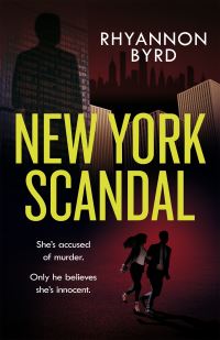 Book Cover for New York Scandal by Rhyannon Byrd