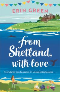 Book Cover for From Shetland, With Love by Erin Green