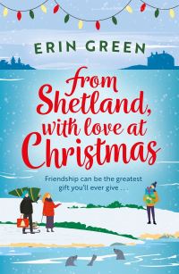 Book Cover for From Shetland, With Love at Christmas by Erin Green