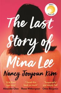 Book Cover for The Last Story of Mina Lee by Nancy Jooyoun Kim