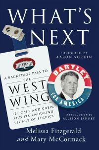 Book Cover for What's Next by Melissa Fitzgerald, Mary McCormack