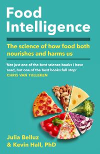 Book Cover for Food Intelligence by Julia Belluz, Kevin Hall