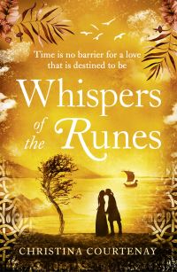 Book Cover for Whispers of the Runes by Christina Courtenay
