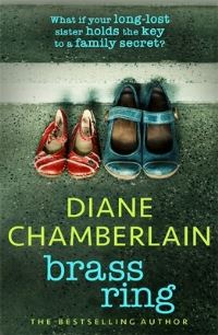 Book Cover for Brass Ring by Diane Chamberlain