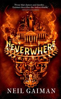 Book Cover for Neverwhere by Neil Gaiman