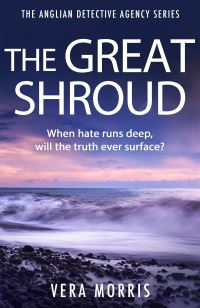Book Cover for The Great Shroud by Vera Morris