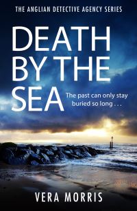 Book Cover for Death by the Sea by Vera Morris