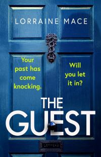Book Cover for The Guest by Lorraine Mace