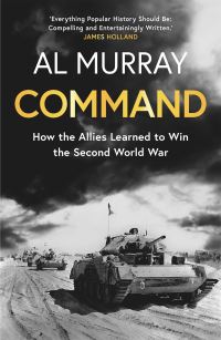 Book Cover for Command by Al Murray