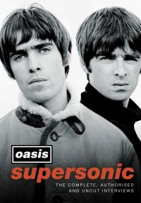 Book Cover for Oasis - Supersonic by Simon Halfon