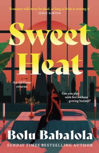 Book Cover for Sweet Heat by Bolu Babalola