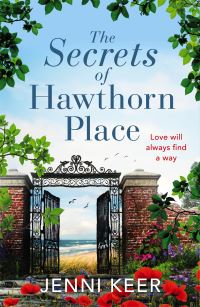 Book Cover for The Secrets of Hawthorn Place by Jenni Keer