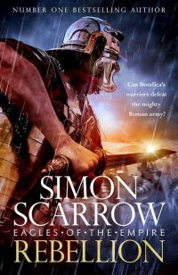Book Cover for Rebellion by Simon Scarrow