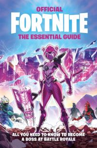 Book Cover for Official Fortnite by Kevin Pettman