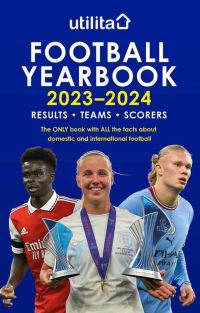 Book Cover for The Utilita Football Yearbook 2023-2024 by 