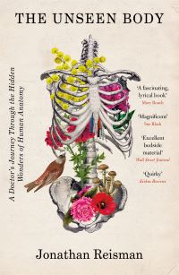 Book Cover for The Unseen Body by Jonathan Reisman