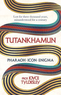 Book Cover for Tutankhamun by Joyce A Tyldesley
