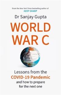 Book Cover for World War C by Sanjay Gupta