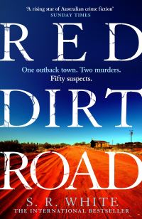 Book Cover for Red Dirt Road by S R White