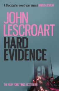 Book Cover for Hard Evidence by John T Lescroart