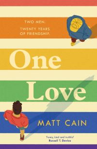 Book Cover for One Love by Matt Cain