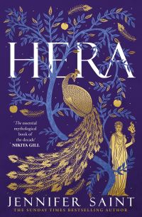 Book Cover for Hera by Jennifer Saint