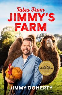 Book Cover for Tales from Jimmy's Farm by Jimmy Doherty