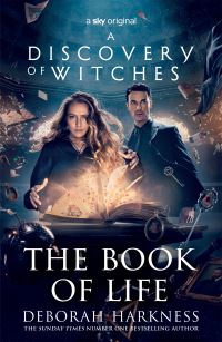 Book Cover for The Book of Life by Deborah Harkness