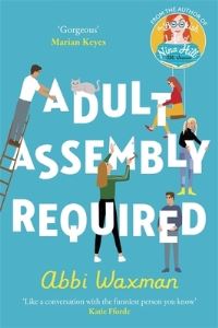 Book Cover for Adult Assembly Required by Abbi Waxman