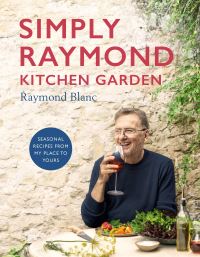 Book Cover for Simply Raymond Kitchen Garden by Raymond Blanc