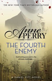 Book Cover for The Fourth Enemy by Anne Perry