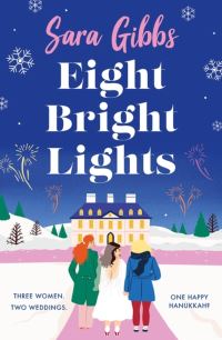 Book Cover for Eight Bright Lights by Sara Gibbs