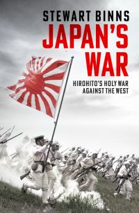 Book Cover for Japan's War by Stewart Binns